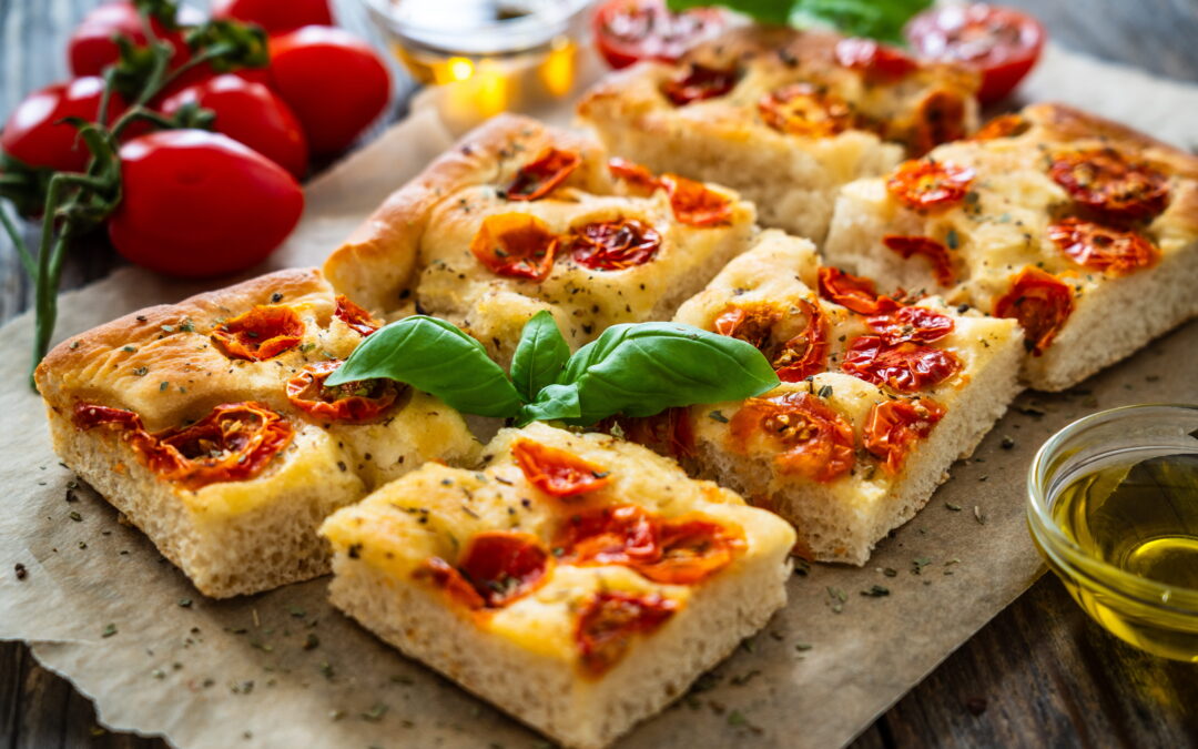 Przepis: Focaccia