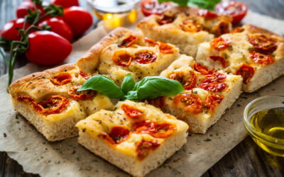 Przepis: Focaccia