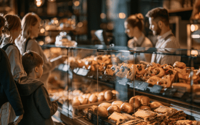 Food-to-go w piekarni: co naprawdę sprzedaje się w 2026 roku i jak na tym zarobić?